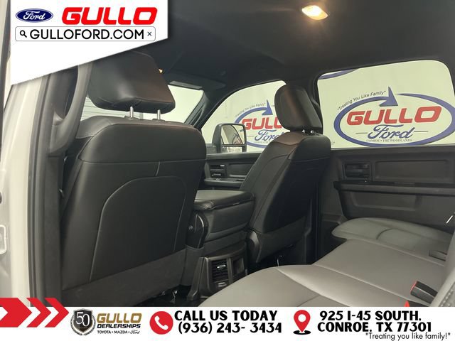 Used 2026 RAM 3500 Tradesman w/ Chrome Appearance Group A AWD/4WD image 15