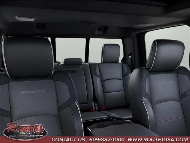 New 2026 RAM 3500 Laramie AWD/4WD image 27