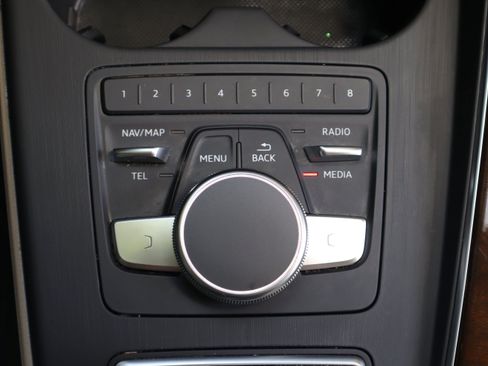 Used 2017 Audi A4 2.0T Premium w/ Audi MMI Navigation Plus FWD image 25