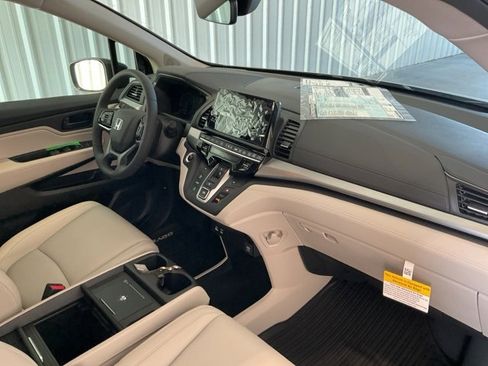 New 2026 Honda Odyssey EX-L image 24