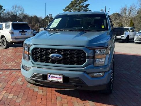Used 2023 Ford F150 XL w/ STX Appearance Package image 6