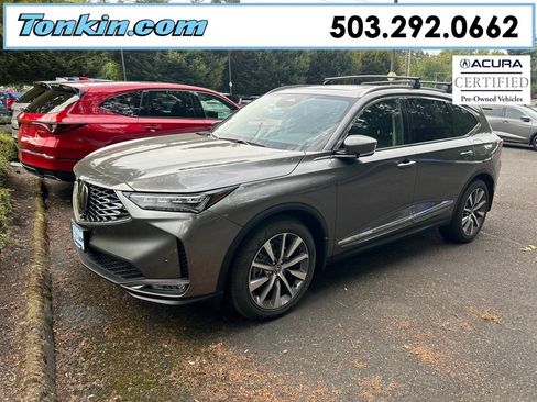 Used 2026 Acura MDX FWD w/ Technology Package image 7
