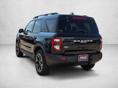 Used 2025 Ford Bronco Sport Outer Banks w/ Outer Banks Tech Package+ AWD/4WD image 7