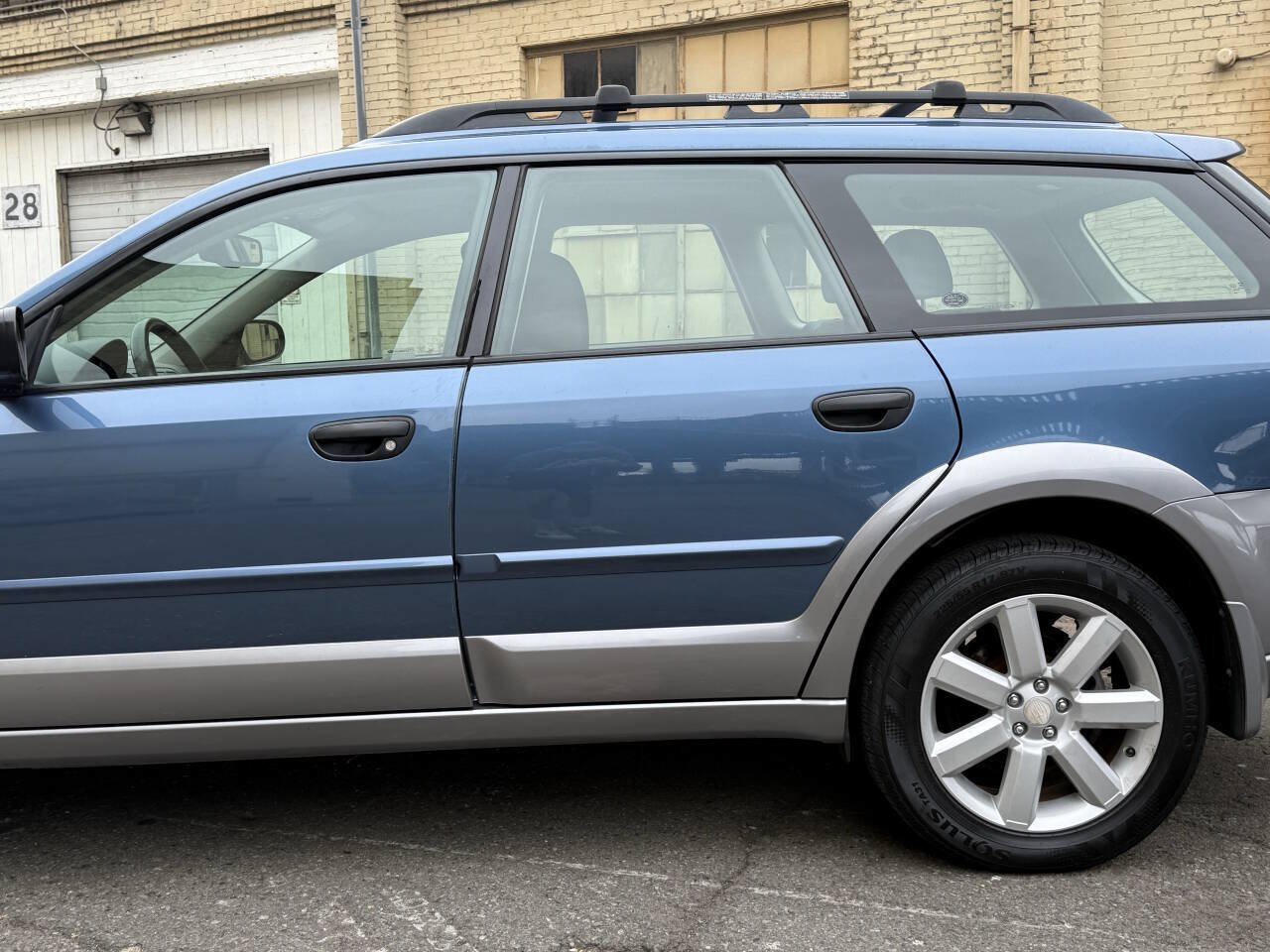 Used 2009 Subaru Outback 2.5i Special Edition AWD/4WD image 43