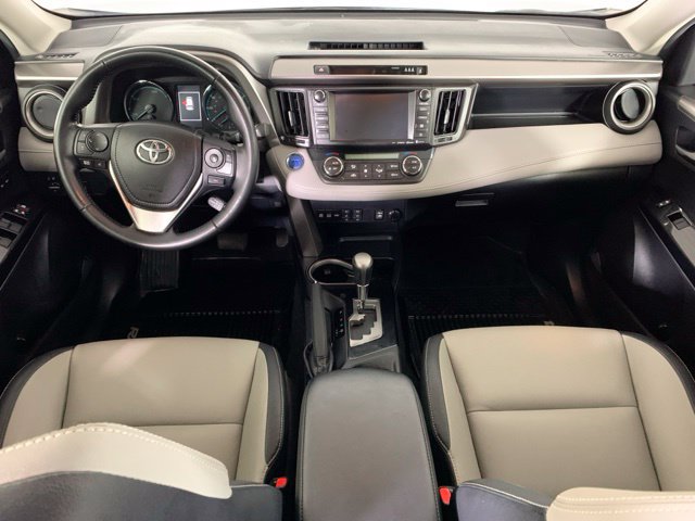 Used 2017 Toyota RAV4 Limited w/ All Weather Liner Package AWD/4WD image 2