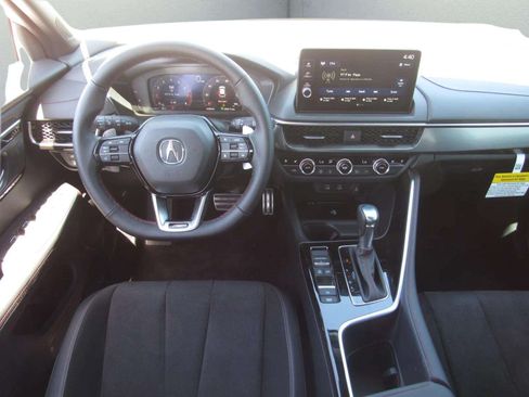 Certified 2025 Acura ADX A-Spec FWD image 18