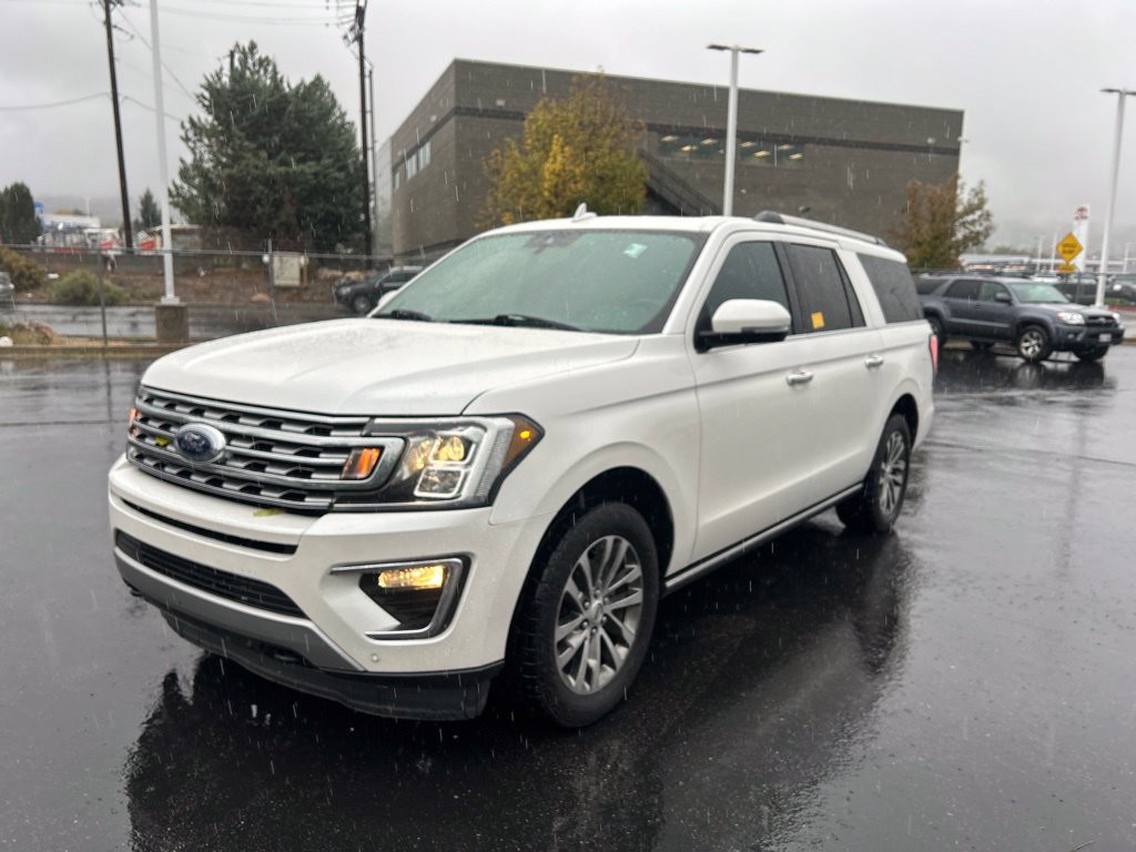 Used 2018 Ford Expedition Max Limited w/ Equipment Group 301A AWD/4WD image 15