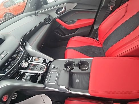 Used 2025 Acura TLX SH-AWD w/ A-SPEC Pkg image 24
