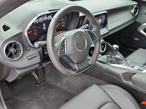 Used 2024 Chevrolet Camaro LT RWD image 16