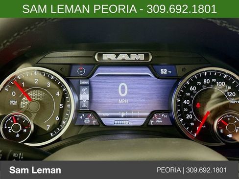 New 2026 RAM 1500 Big Horn image 12