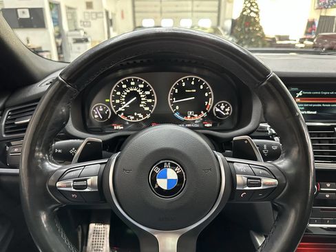 Used 2017 BMW X4 M40i w/ Technology Package image 20