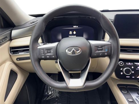 Used 2023 INFINITI QX60 Luxe w/ Cargo Package image 61