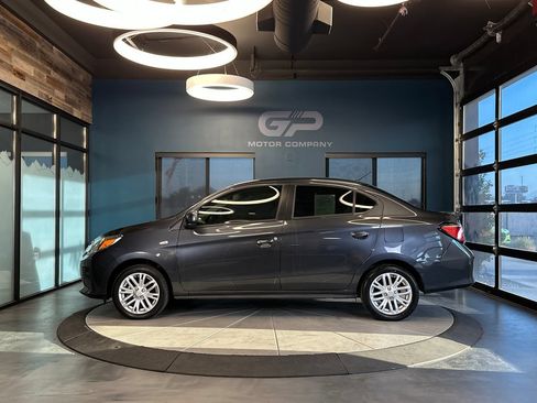 Used 2024 Mitsubishi Mirage G4 LE FWD image 6