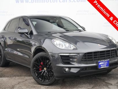 Used 2017 Porsche Macan
