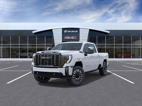 New 2026 GMC Sierra 2500 Denali Ultimate AWD/4WD image 8