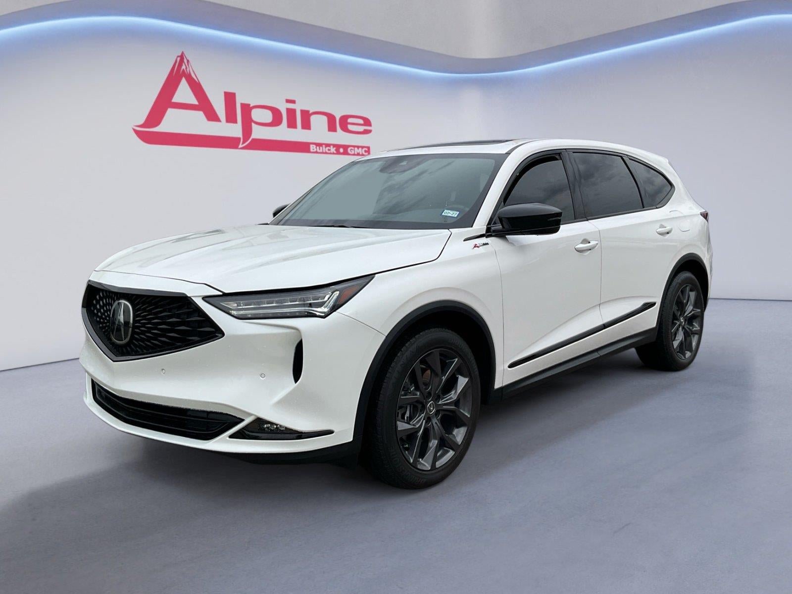 Used 2024 Acura MDX A-Spec AWD/4WD image 1