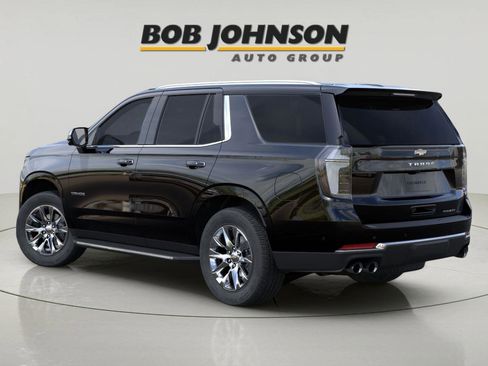 New 2026 Chevrolet Tahoe Premier w/ Sun And Tow Package AWD/4WD image 4