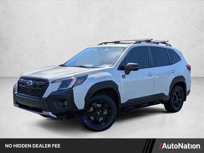 Used 2023 Subaru Forester Wilderness
