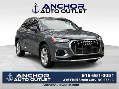 Used 2021 Audi Q3 2.0T Premium
