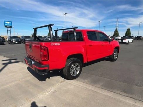 Used 2020 Chevrolet Colorado Z71 image 43