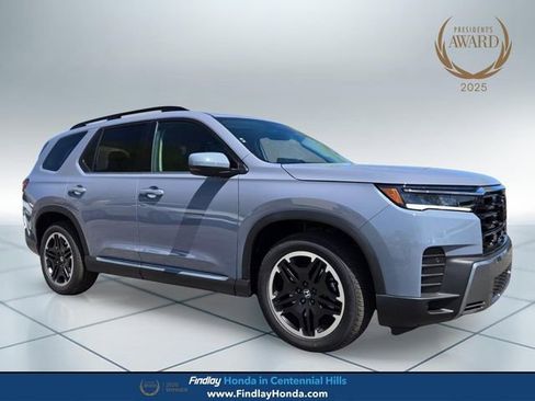 New 2026 Honda Pilot Touring image 1