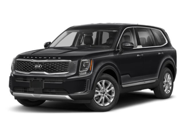 Used 2021 Kia Telluride LX AWD/4WD image 1