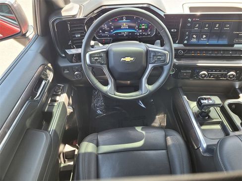 Used 2023 Chevrolet Silverado 1500 LTZ w/ LPO, Dark Essentials Package image 15