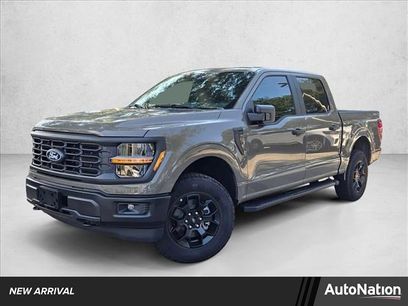 New 2025 Ford F150 STX w/ Equipment Group 201A FX4