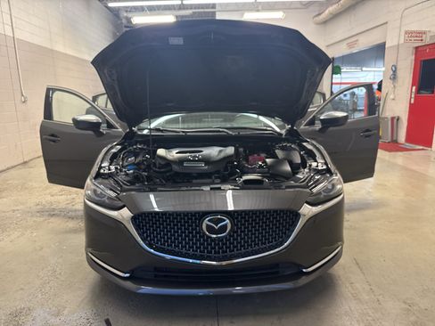 Used 2018 MAZDA MAZDA6 Signature FWD image 10