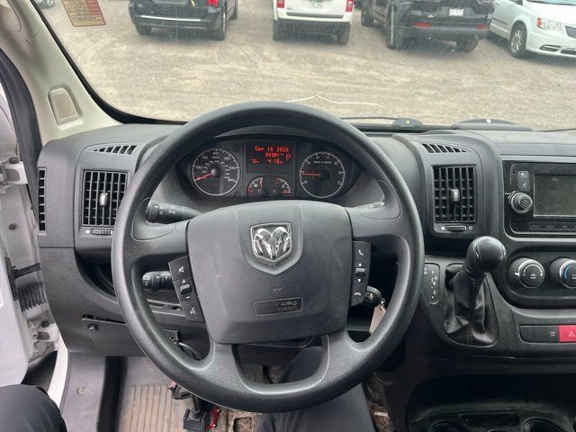 Used 2019 RAM ProMaster 2500 FWD image 13