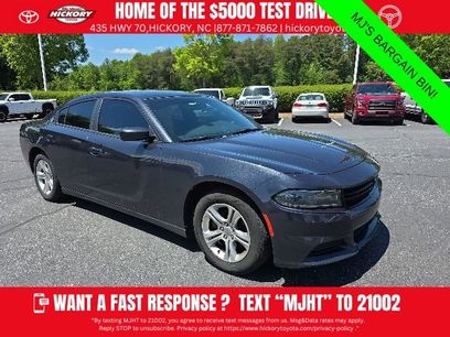 Used 2019 Dodge Charger SXT w/ Leather Interior Group