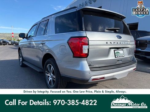 Certified 2024 Ford Expedition XLT AWD/4WD image 5