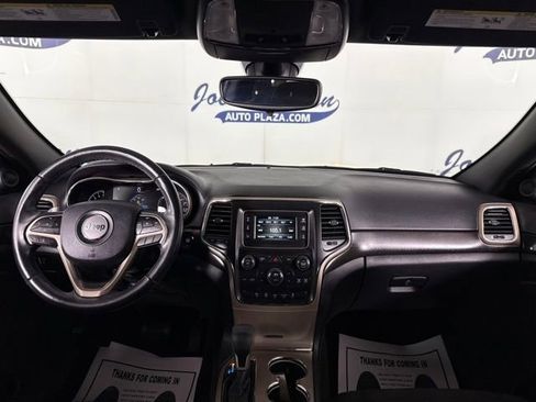 Used 2017 Jeep Grand Cherokee Laredo w/ Quick Order Package 23E image 18