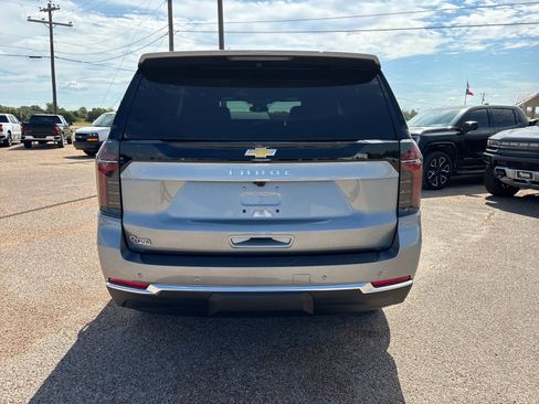 New 2026 Chevrolet Tahoe LS image 4