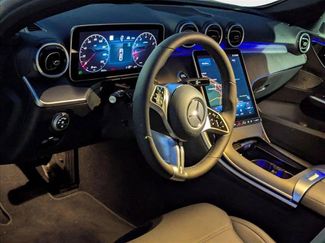 New 2025 Mercedes-Benz C 300 4MATIC Sedan video 3