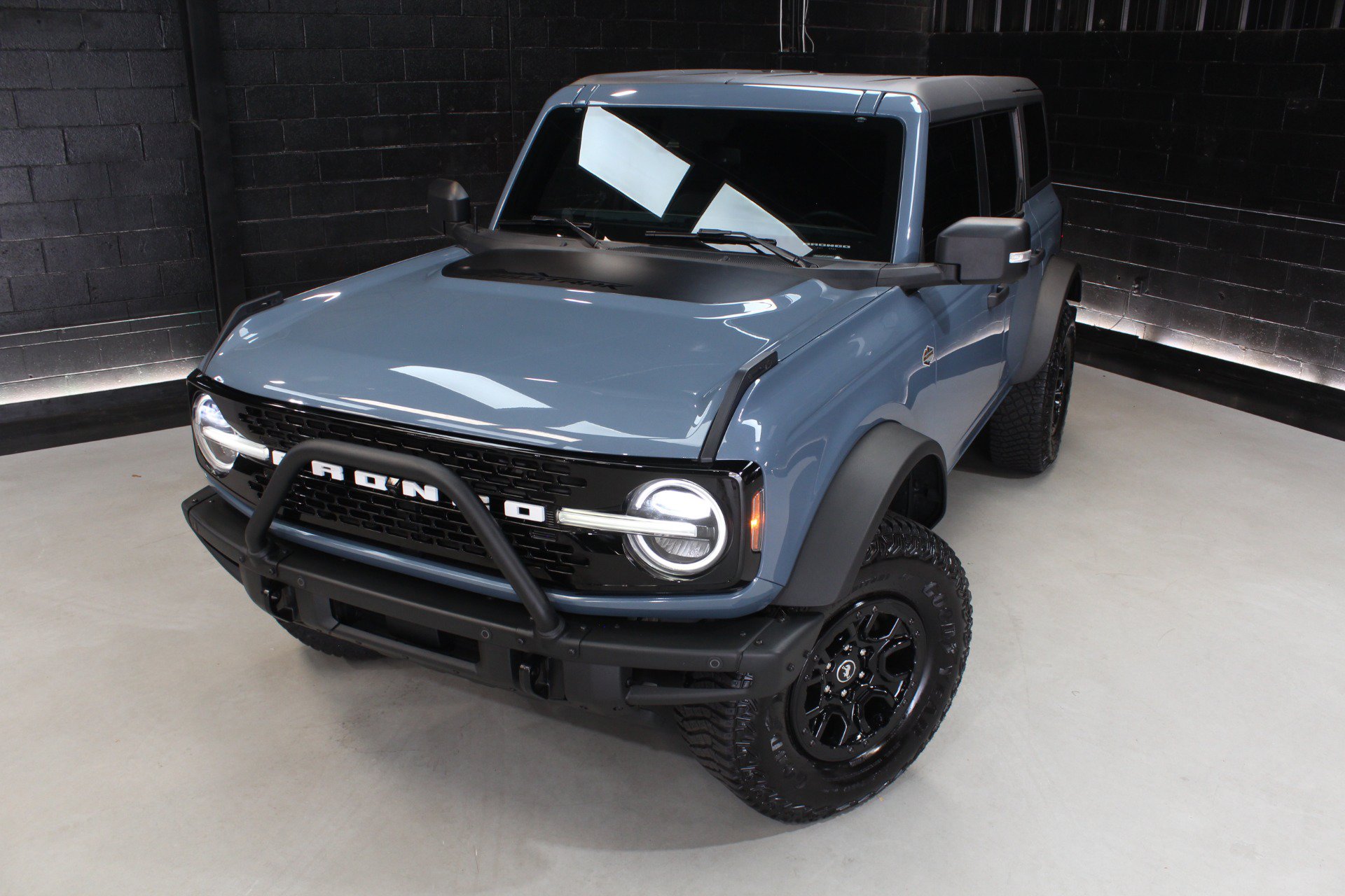 Used 2023 Ford Bronco Wildtrak AWD/4WD image 7