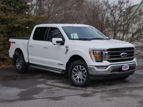 Certified 2022 Ford F150 Lariat w/ Trailer Tow Package image 32