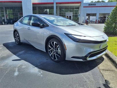 New 2025 Toyota Prius Plug-In Hybrid