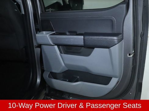 Used 2021 Ford F150 XLT w/ Equipment Group 302A High AWD/4WD image 31