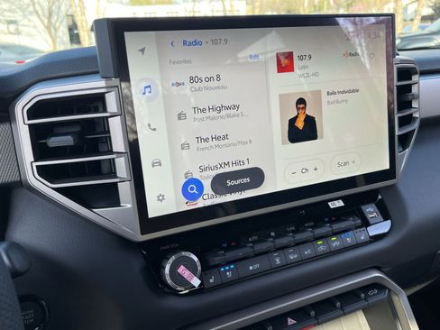 New 2026 Toyota Tundra Limited image 14