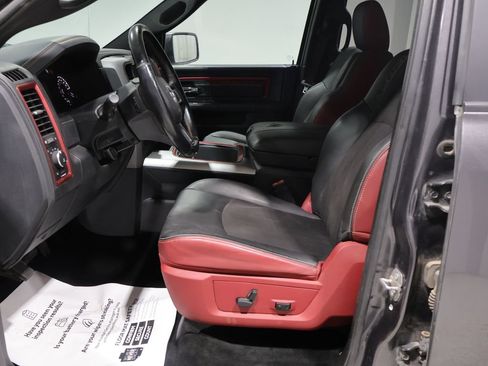 Used 2017 RAM 1500 Rebel w/ Luxury Group AWD/4WD image 9