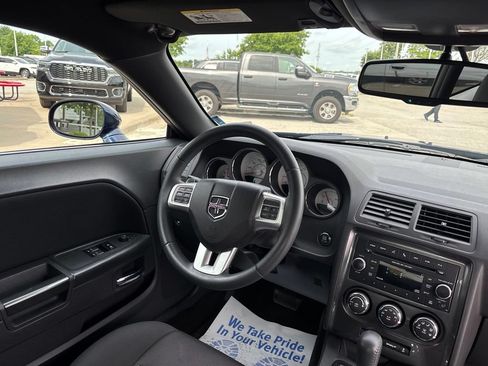 Used 2013 Dodge Challenger SXT w/ Super Sport Group RWD image 49