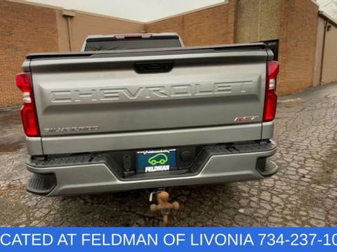 Certified 2023 Chevrolet Silverado 1500 RST image 7