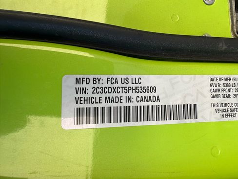 Used 2023 Dodge Charger R/T w/ Plus Group image 19