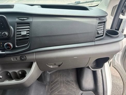 Used 2025 Ford Transit 250 Low Roof w/ Exterior Upgrade Package RWD image 22