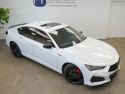 Used 2025 Acura TLX Type S AWD/4WD image 33