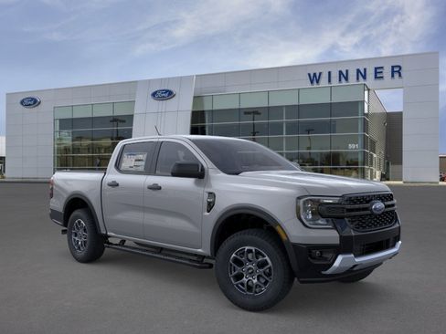 New 2026 Ford Ranger XLT w/ Equipment Group 301A High AWD/4WD image 7