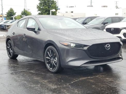 New 2026 MAZDA MAZDA3 2.5 S Hatchback w/ Premium Pkg FWD image 4