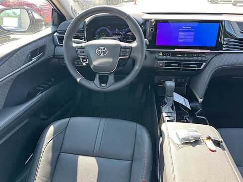 New 2026 Toyota Camry XLE FWD image 12