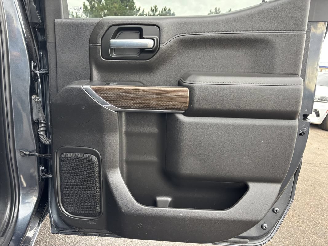Used 2021 Chevrolet Silverado 1500 RST AWD/4WD image 20